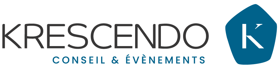 Logo Krescendo Conseil & Evènements